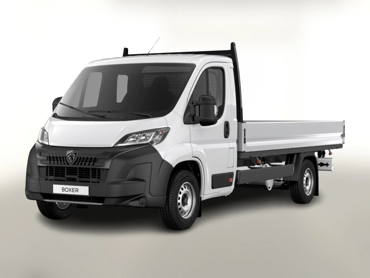 Peugeot Boxer 4.35WB, L4
