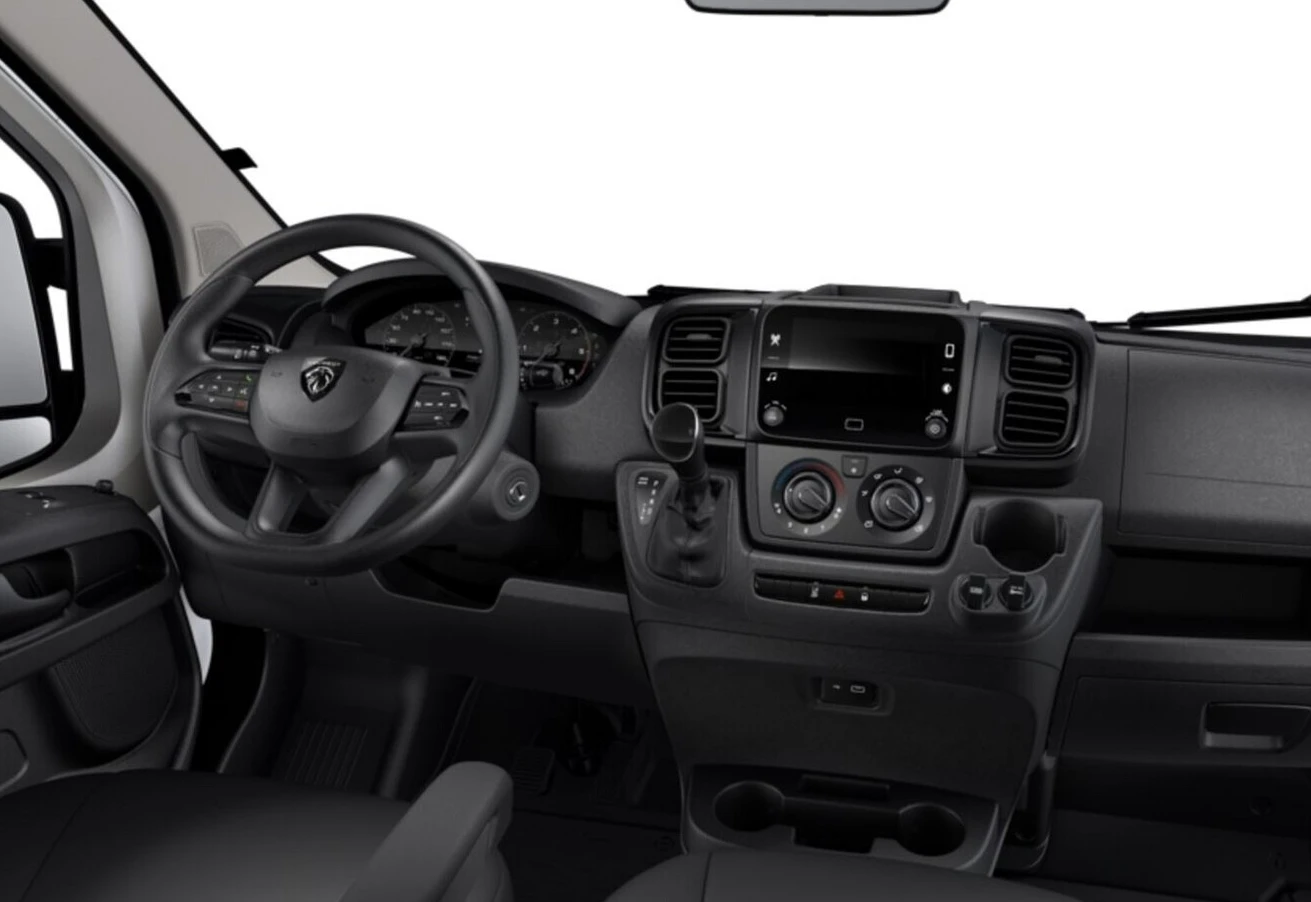 Peugeot Boxer 4.35WB, L4, снимка 4 - Бусове и автобуси - 54214624