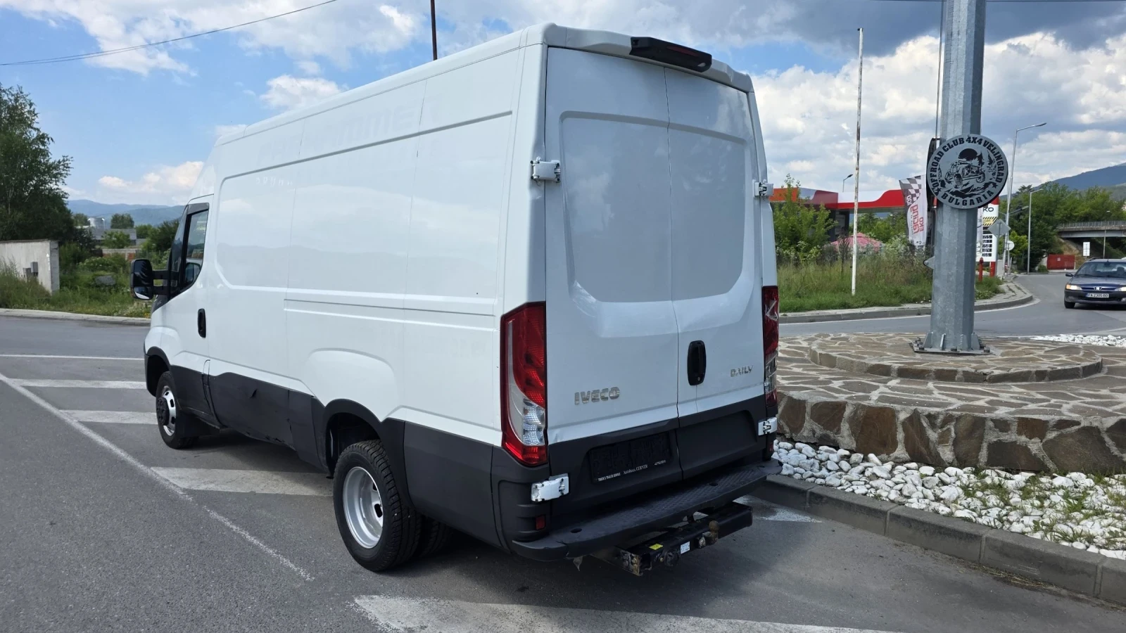 Iveco 35c15 EURO 6 d, снимка 5 - Бусове и автобуси - 54956021