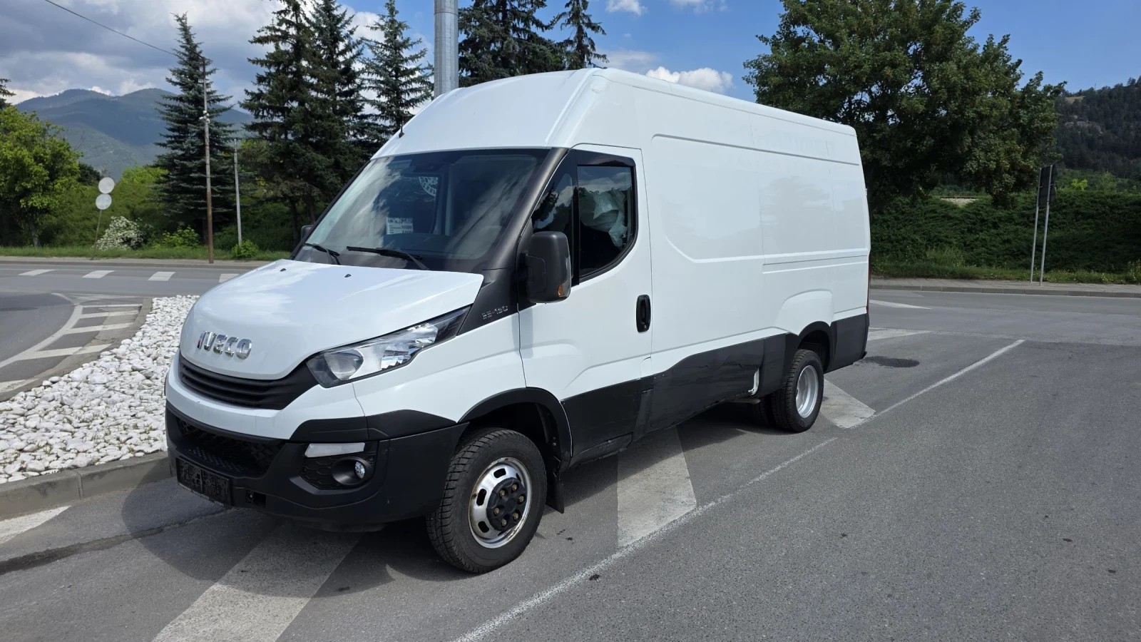 Iveco 35c15 EURO 6 d