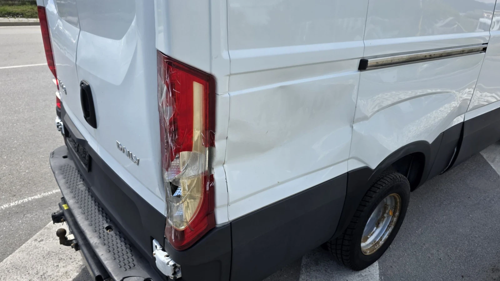 Iveco 35c15 EURO 6 d, снимка 4 - Бусове и автобуси - 54956021