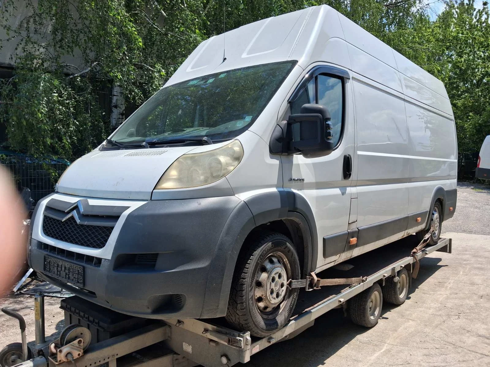Citroen Jumper 3.0, снимка 2 - Бусове и автобуси - 55342440