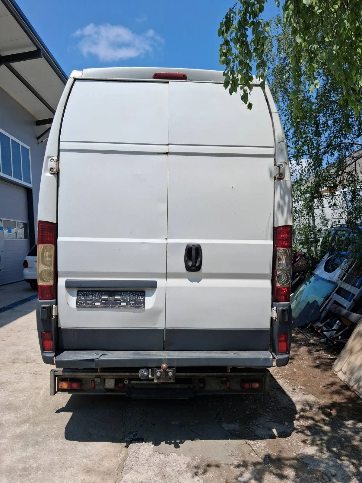 Citroen Jumper 3.0, снимка 3 - Бусове и автобуси - 55342440