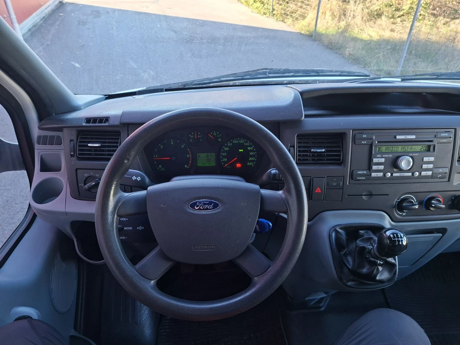 Ford Transit 2.2TDCI. 101кс., снимка 11 - Бусове и автобуси - 56632796