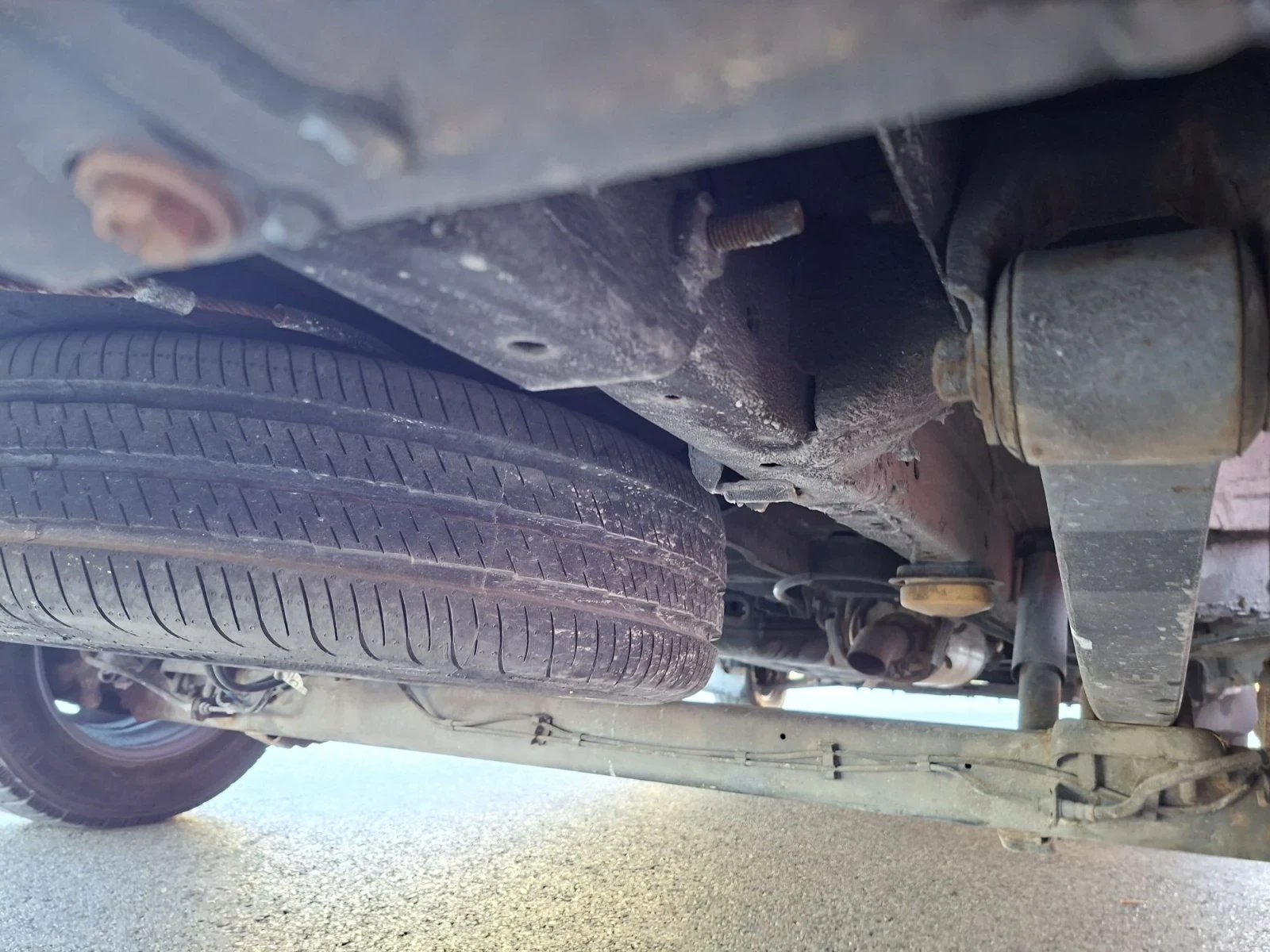 Ford Transit 2.2TDCI. 101кс., снимка 16 - Бусове и автобуси - 56632796