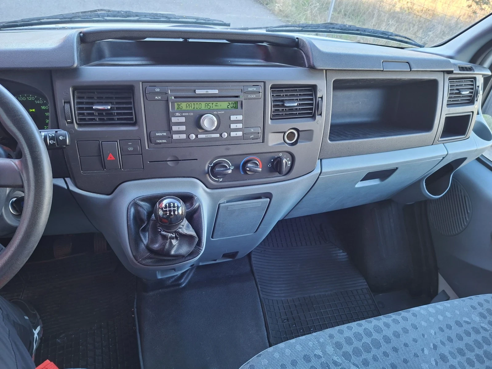Ford Transit 2.2TDCI. 101кс., снимка 10 - Бусове и автобуси - 56632796