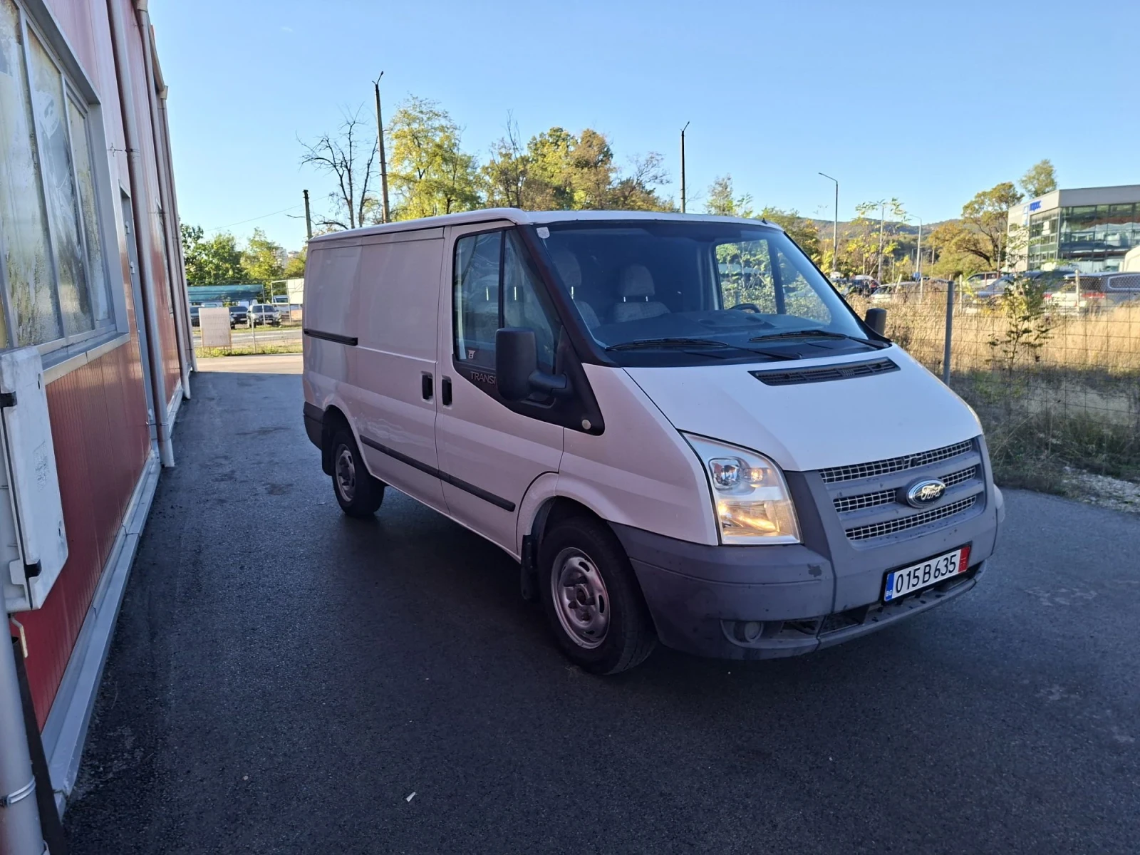 Ford Transit 2.2TDCI. 101кс., снимка 3 - Бусове и автобуси - 56632796