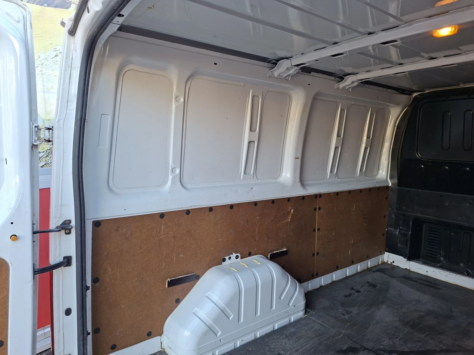 Ford Transit 2.2TDCI. 101кс., снимка 6 - Бусове и автобуси - 56632796