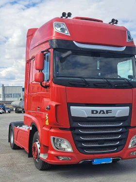Daf Xf-480, снимка 1