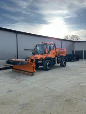     Mercedes-Benz UNIMOG 