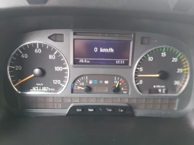 Mercedes-Benz Atego 1229 ХЛАДИЛЕН БОРД , снимка 13