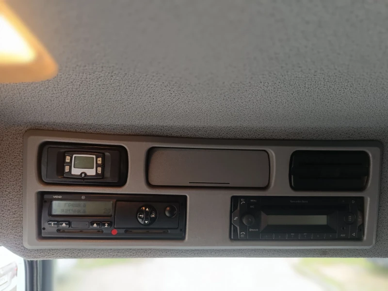 Mercedes-Benz Atego 1229 ХЛАДИЛЕН БОРД , снимка 11 - Камиони - 53054935