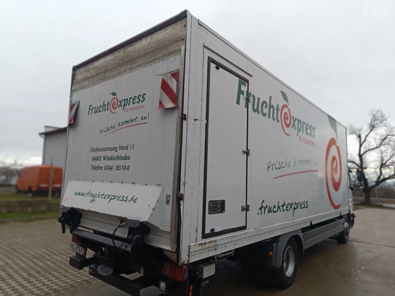 Mercedes-Benz Atego 1229 ХЛАДИЛЕН БОРД , снимка 5 - Камиони - 53054935