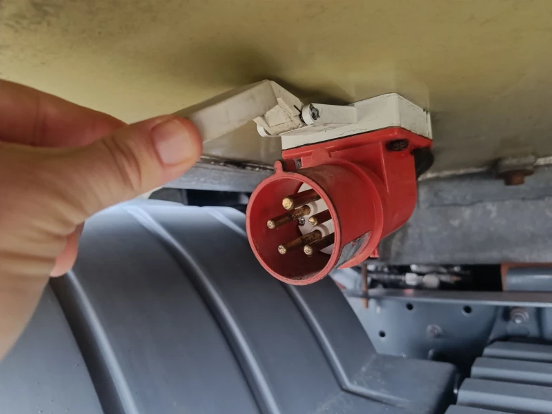 Mercedes-Benz Atego 1229 ХЛАДИЛЕН БОРД , снимка 17 - Камиони - 53054935