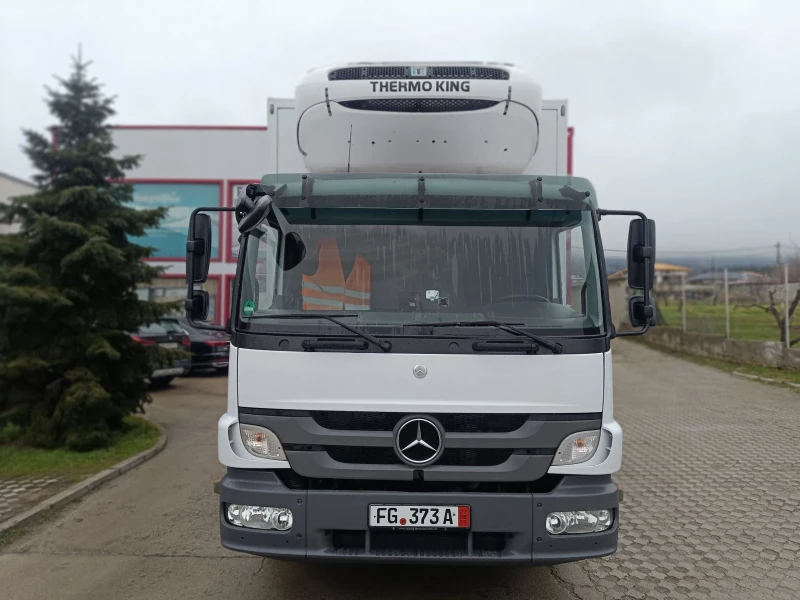 Mercedes-Benz Atego 1229 ХЛАДИЛЕН БОРД , снимка 2 - Камиони - 53054935