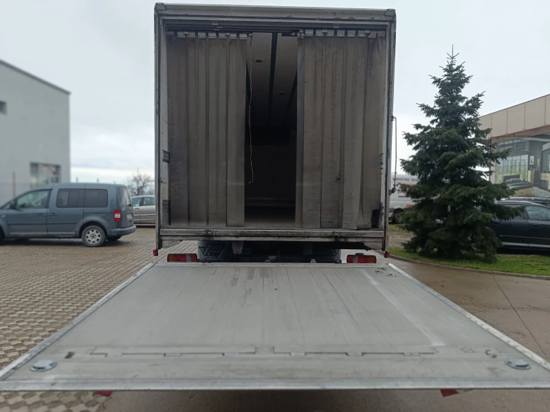 Mercedes-Benz Atego 1229 ХЛАДИЛЕН БОРД , снимка 6 - Камиони - 53054935