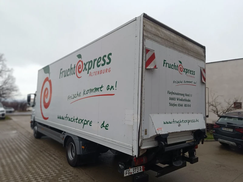 Mercedes-Benz Atego 1229 ХЛАДИЛЕН БОРД , снимка 4 - Камиони - 53054935