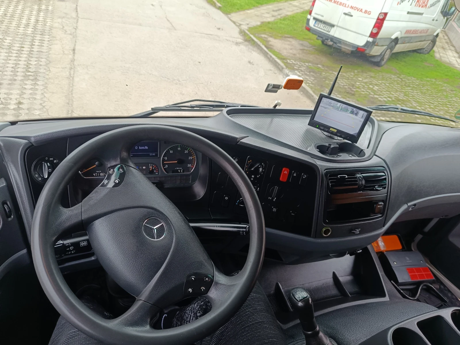 Mercedes-Benz Atego 1229 �������� ����  | Mobile.bg � ����������� 13