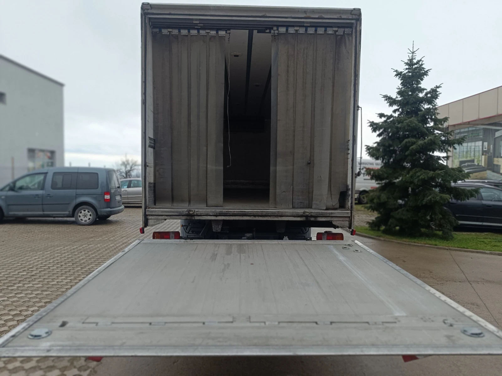 Mercedes-Benz Atego 1229 ХЛАДИЛЕН БОРД  - изображение 6