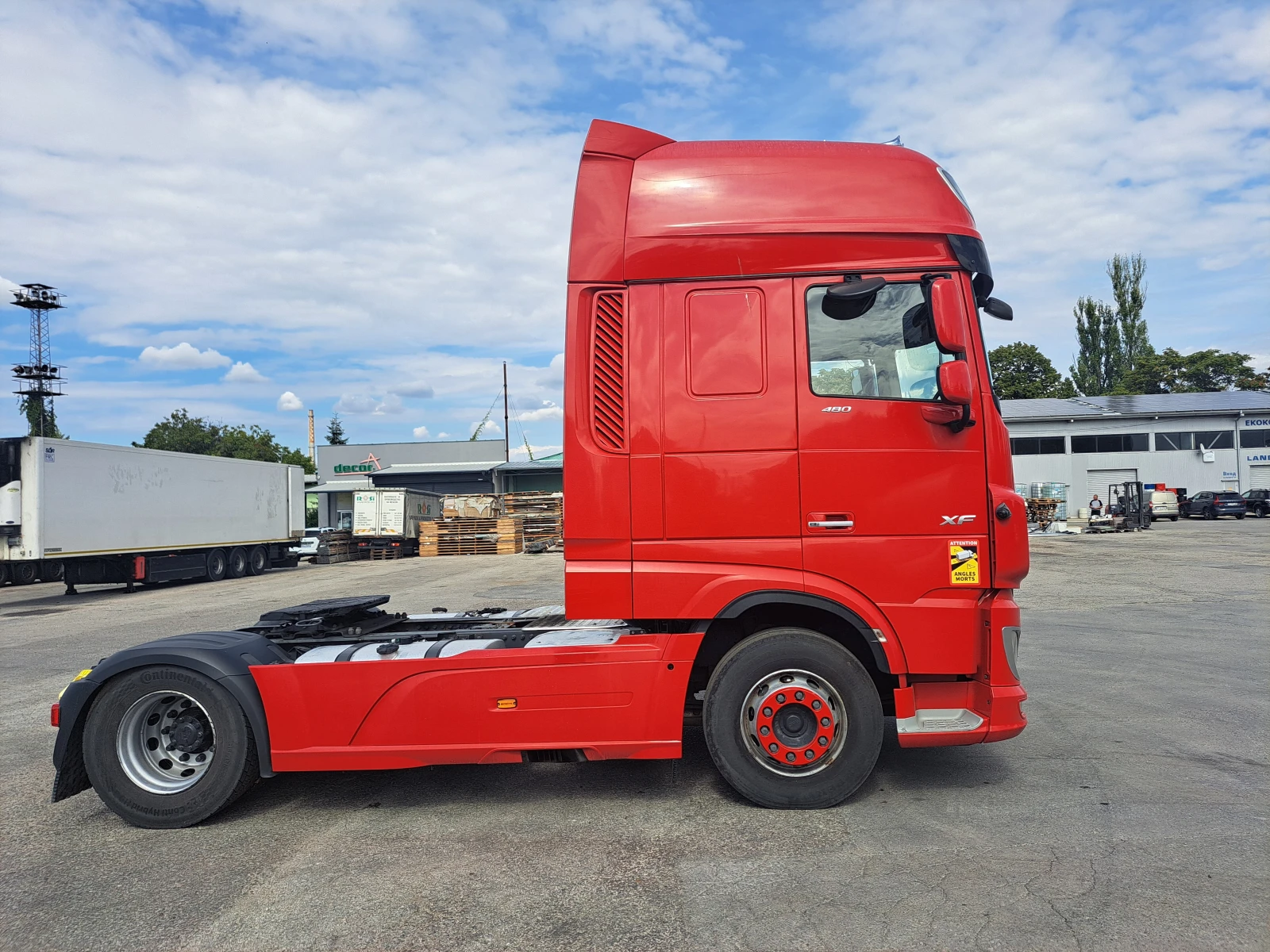 Daf Xf-480, снимка 2 - Камиони - 56085352