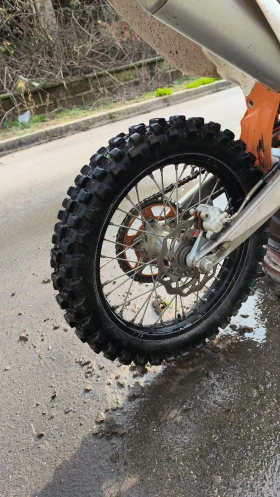 Ktm SX-F, снимка 9