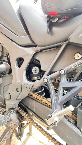 Honda Crf CRF1000L Africa Twin DTC, снимка 6