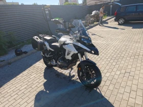 Benelli TRK 502, снимка 4