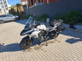 Benelli TRK 502, снимка 1