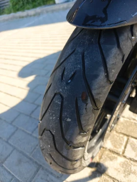 Benelli TRK 502, снимка 9