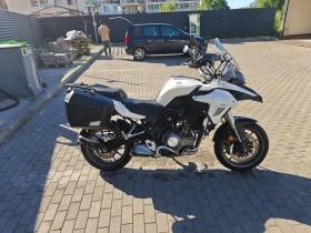 Benelli TRK 502, снимка 5