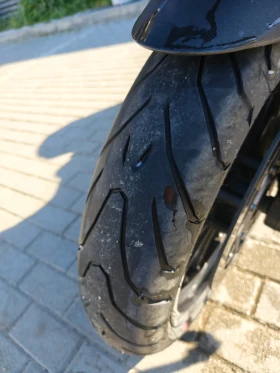 Benelli TRK 502, снимка 10