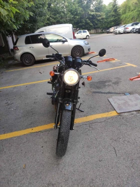 Triumph Bonneville T100 Black, снимка 3