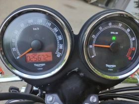 Triumph Bonneville T100 Black, снимка 8