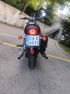 Triumph Bonneville T100 Black, снимка 6