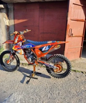 Ktm SX-F Factory Edition , снимка 9