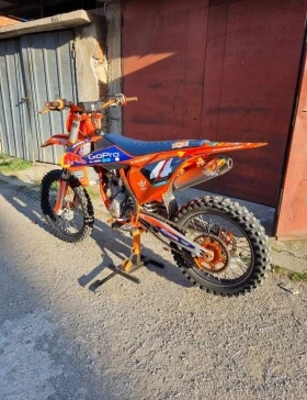 Ktm SX-F Factory Edition , снимка 6