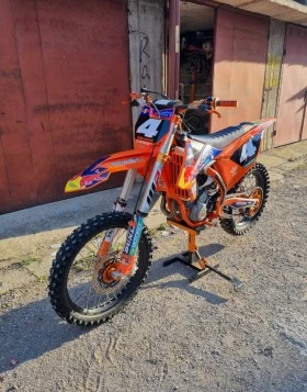 Ktm SX-F Factory Edition , снимка 1