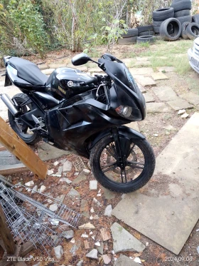 Yamaha Tzr, снимка 5