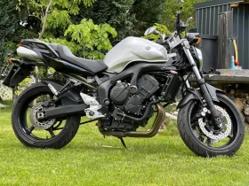 Yamaha FZ6 S2, снимка 1