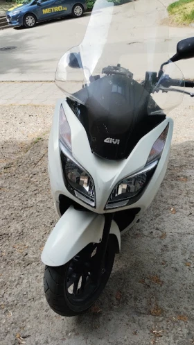 Обява за продажба на Honda Forza 150i ~3 250 лв. - изображение 1 | Auto.bg Обява за продажба на Honda Forza 150i ~3 250 лв. - изображение 1