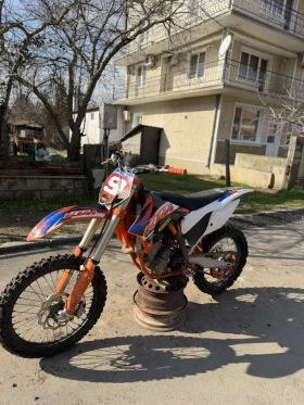 Ktm SX-F, снимка 2