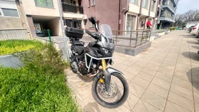 Honda Crf CRF1000L Africa Twin DTC