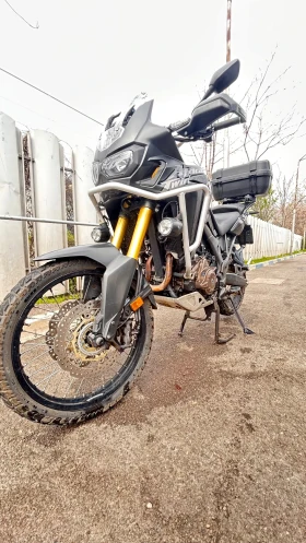 Honda Crf CRF1000L Africa Twin DTC | Auto.bg — изображение 9