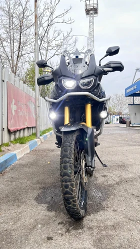 Honda Crf CRF1000L Africa Twin DTC | Auto.bg — изображение 8