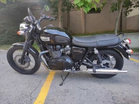 Triumph Bonneville T100 Black | Mobile.bg � ����� ������ 5