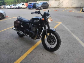 Triumph Bonneville T100 Black | Mobile.bg � ����� ������ 2