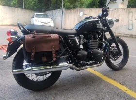 Triumph Bonneville T100 Black | Mobile.bg � ����� ������ 7