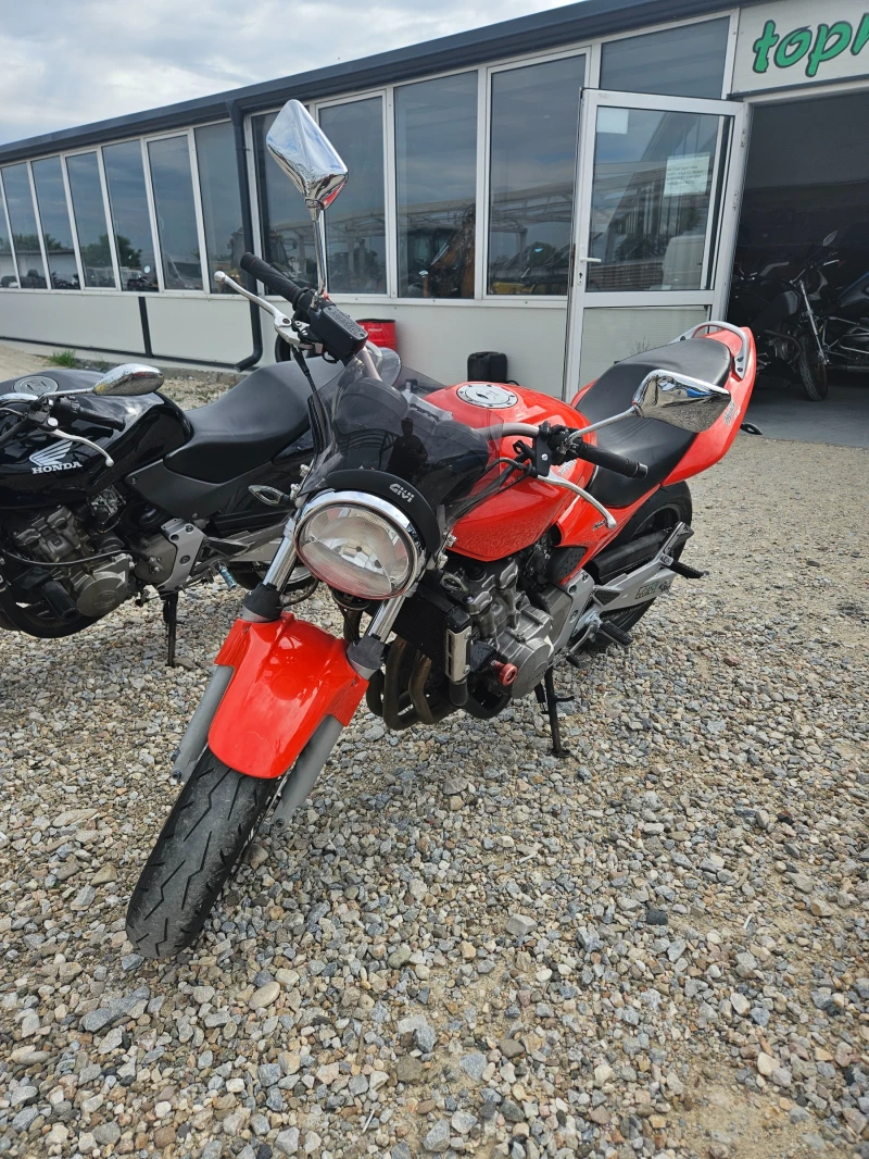 Honda Hornet Лизинг Бартер, снимка 3 - Мотоциклети и мототехника - 38295885