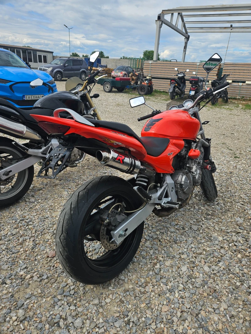 Honda Hornet Лизинг Бартер, снимка 5 - Мотоциклети и мототехника - 38295885