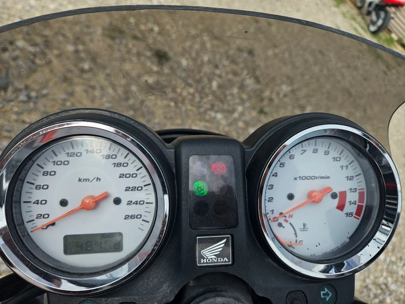 Honda Hornet Лизинг Бартер, снимка 9 - Мотоциклети и мототехника - 38295885